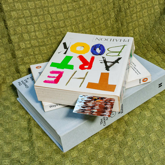 'Camden Lock Water Reflections' Bookmark