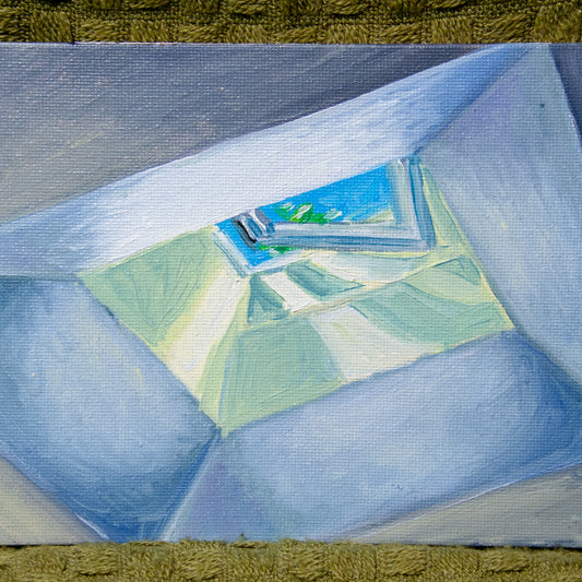 'Just Out of Reach' Painting