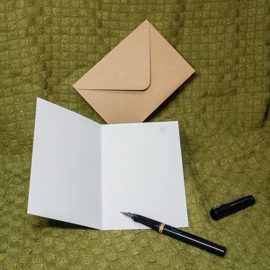 'Shiny Streets' Card
