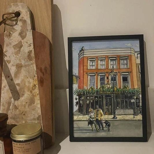 A Collection of Commissions