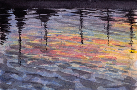 Artwork Published &amp;amp; Displayed for ‘Print it!’ at APS Gallery