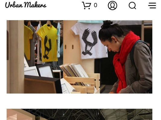 Urban Makers at Old Spitalfields Market