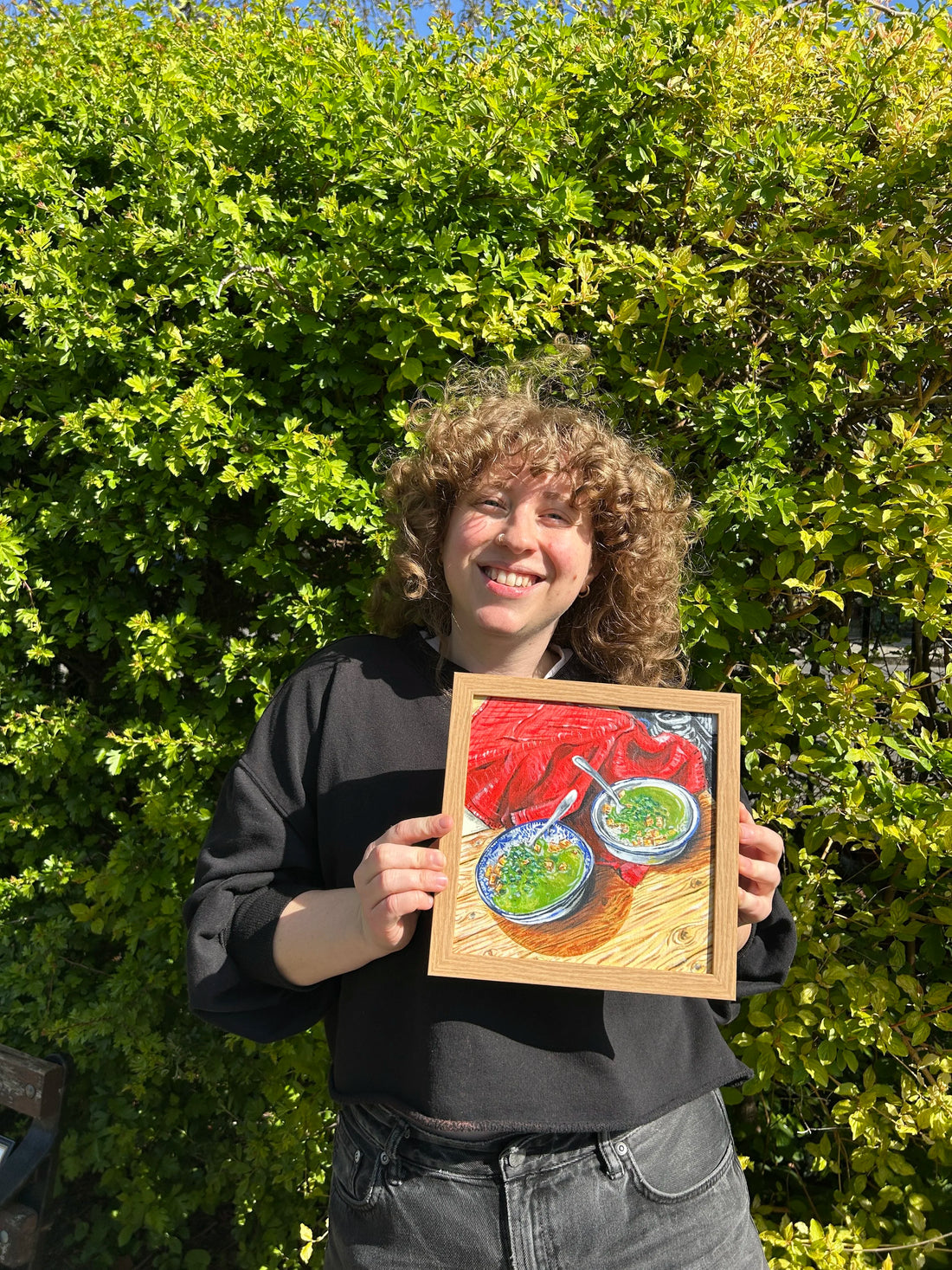 Transforming Winns Gallery into a Home