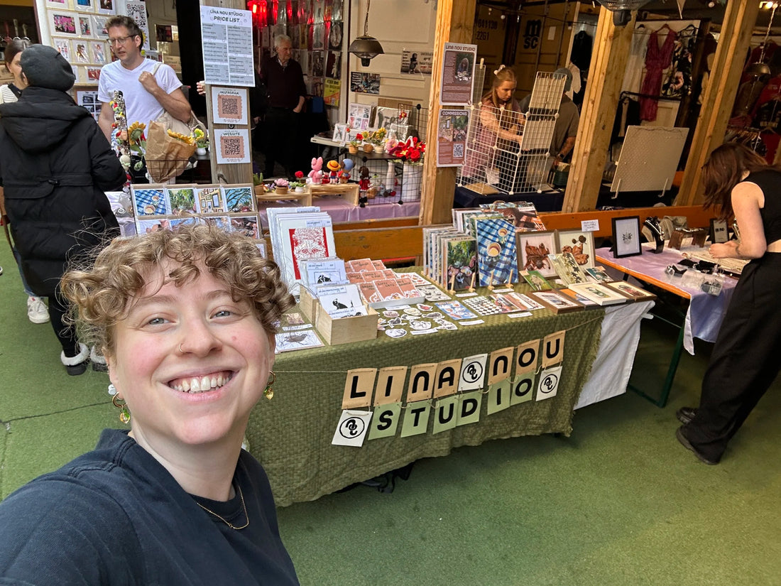 New Year, New Markets