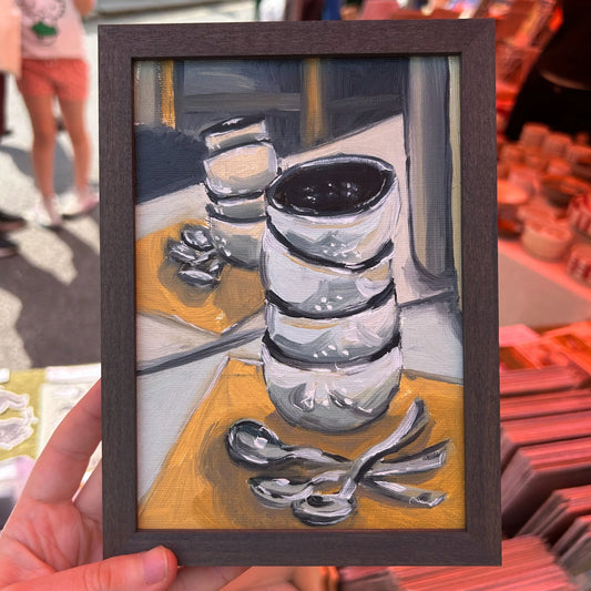 Coffees for Gaza Auction!