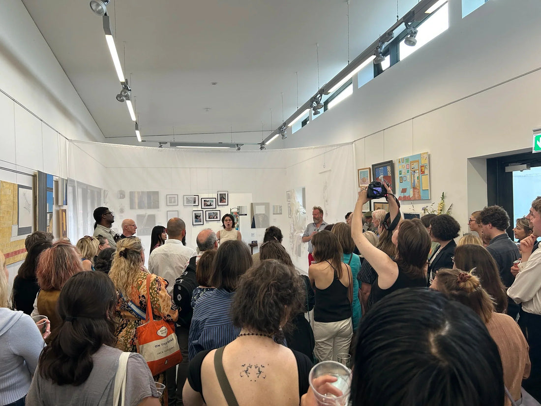 Private View in Walthamstow