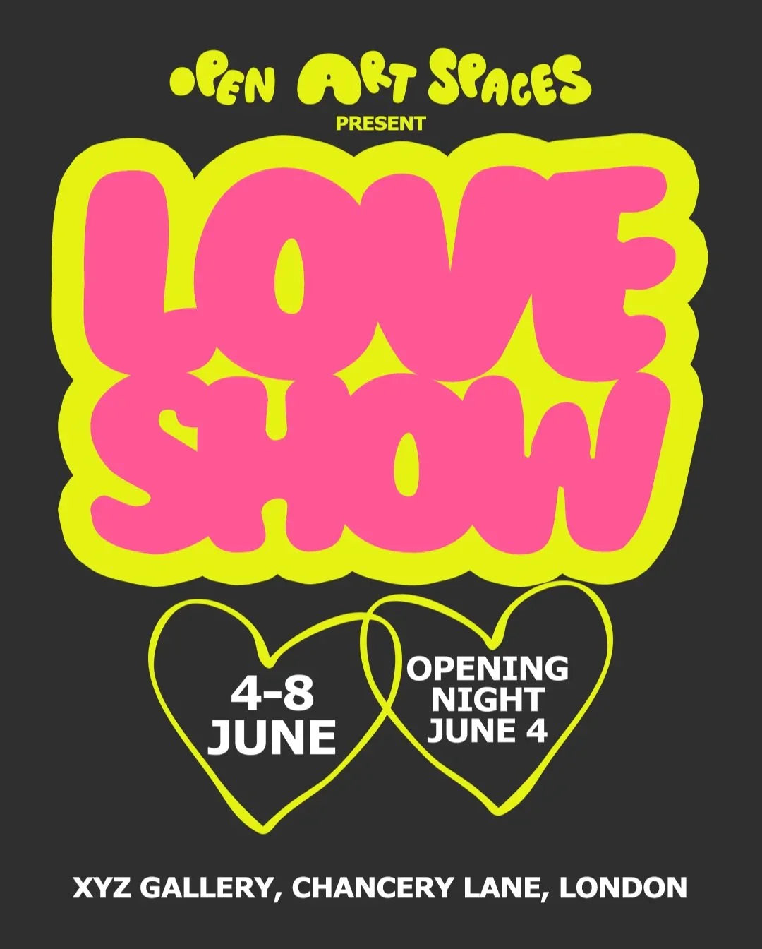 LOVE show