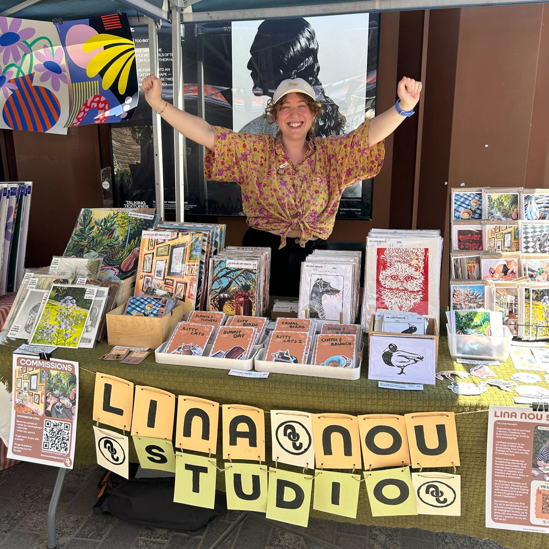 Selling in Summer Markets