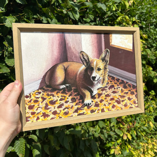 Corgi Commission
