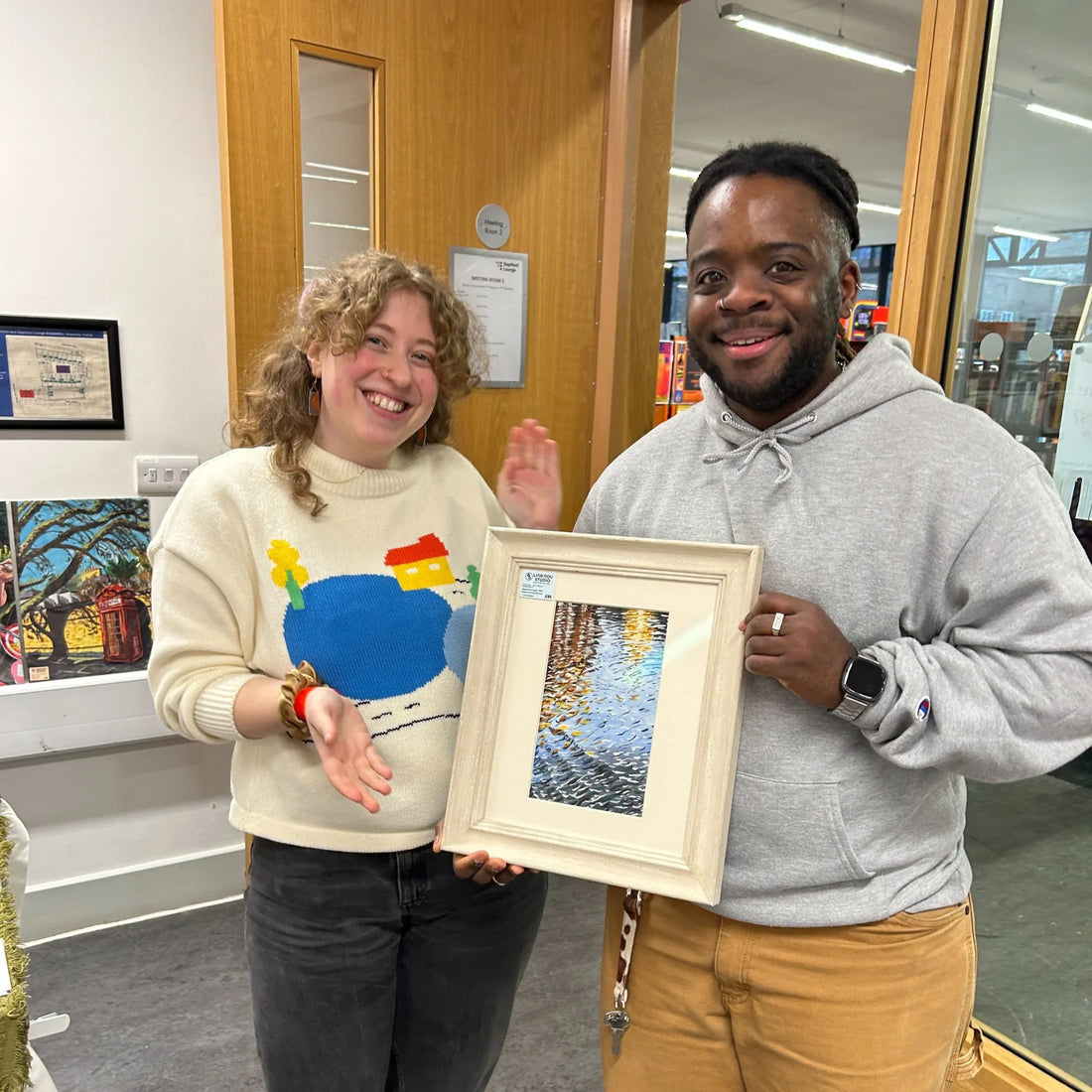 Paintings I’ve Sold!