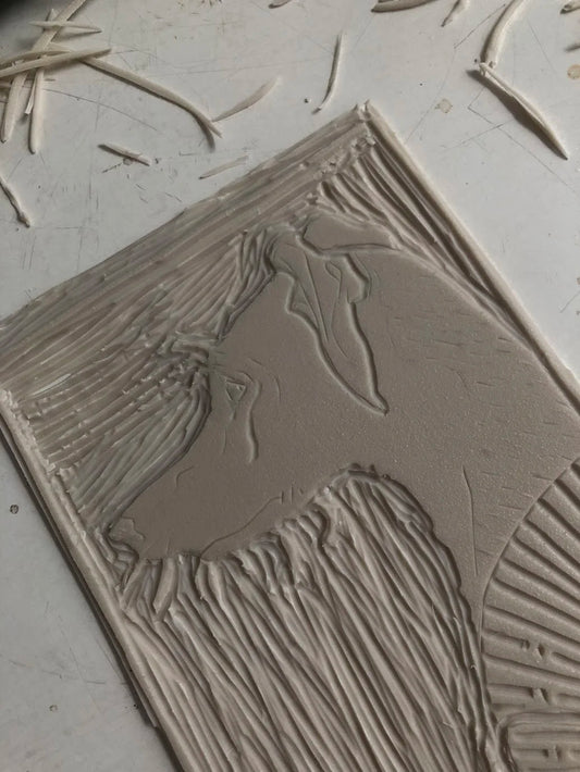 Print-making Progress