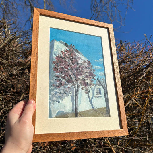 Newly Framed Artwork