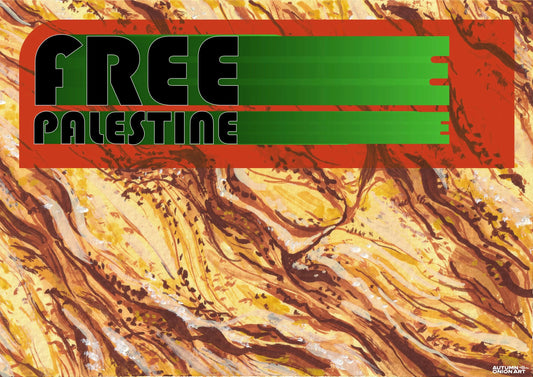 Free Palestine