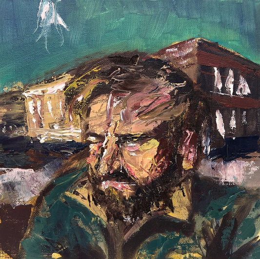 Work included in ArtAscent Magasine: Emotion