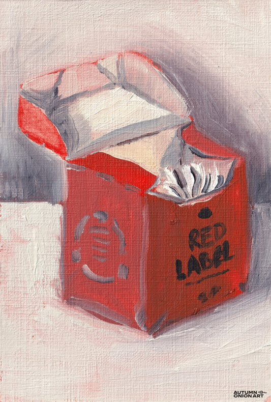 Accepted into RBA Annual Exhibition 2024!