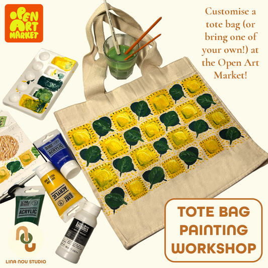 Hosting my First Workshop