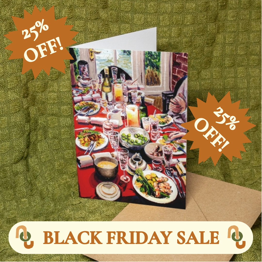 BLACK FRIDAY SALE 2025