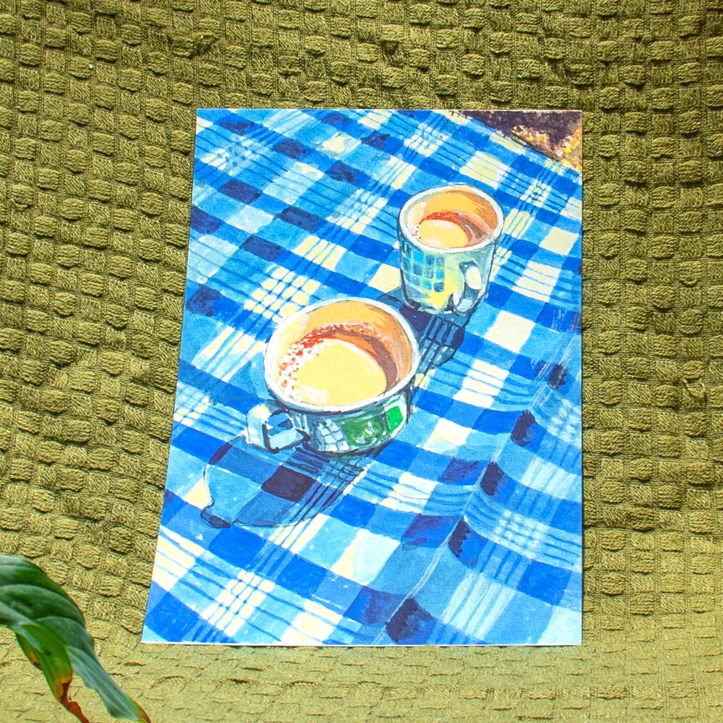 'Pandemic Picnic' Giclée Art Print