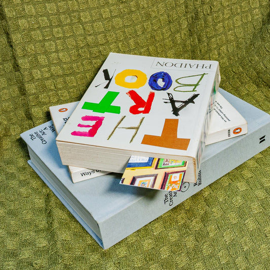 'Gallery Wall' Bookmark