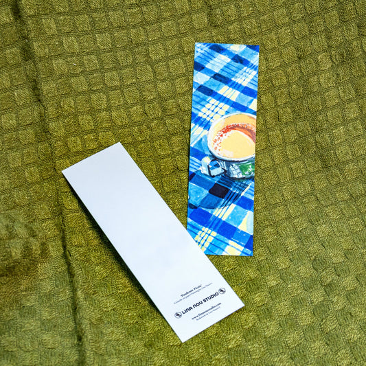 'Pandemic Picnic' Bookmark