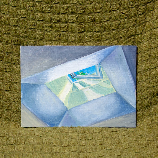 'Just Out of Reach' Painting
