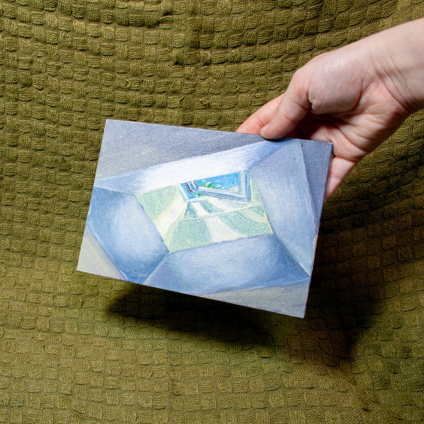 'Just Out of Reach' Painting