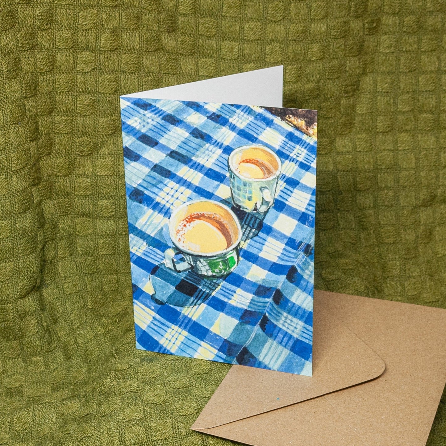 'Pandemic Picnic' Card